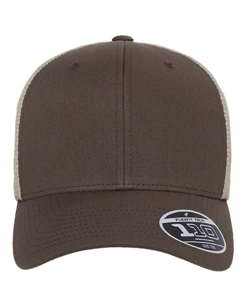 Flexfit - 110® Mesh-Back Cap - 110M