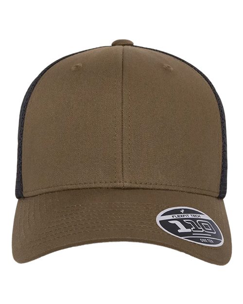 Flexfit - 110® Mesh-Back Cap - 110M