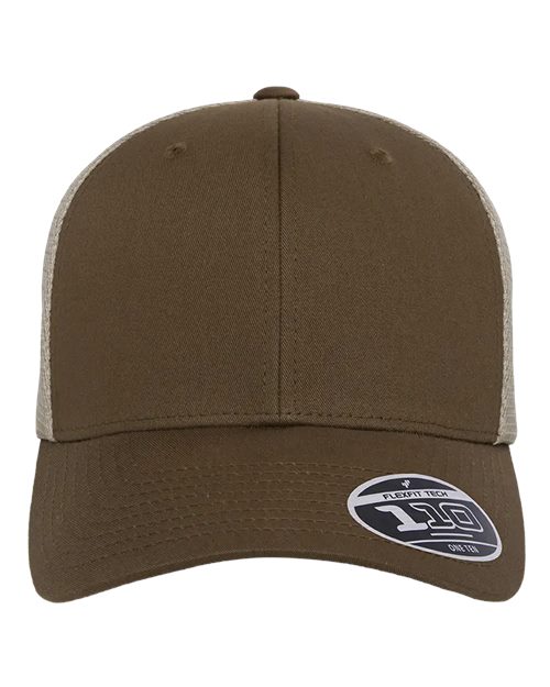 Flexfit - 110® Mesh-Back Cap - 110M