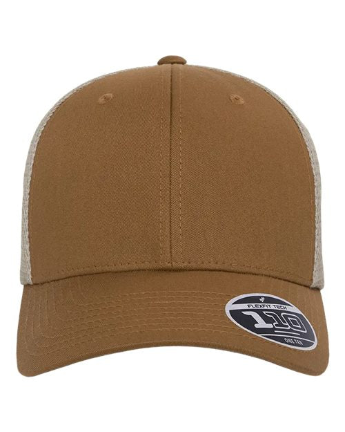 Flexfit - 110® Mesh-Back Cap - 110M