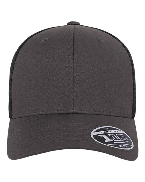 Flexfit - 110® Mesh-Back Cap - 110M