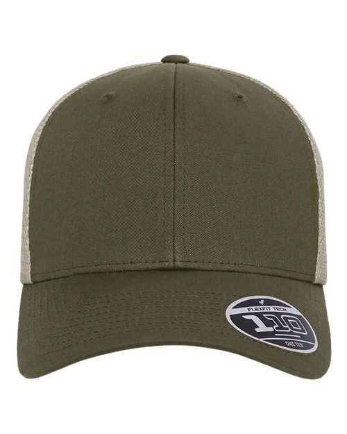 Flexfit 110M 110® Mesh-Back Cap