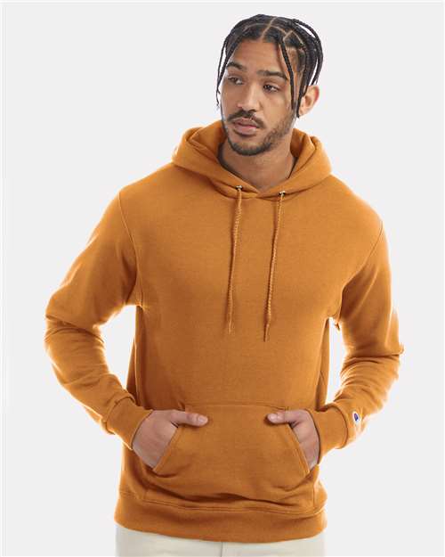 Champion - Powerblend® Hooded Sweatshirt - S700