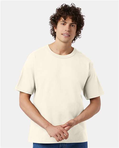 Champion T105 Unisex Heritage Jersey T-Shirt