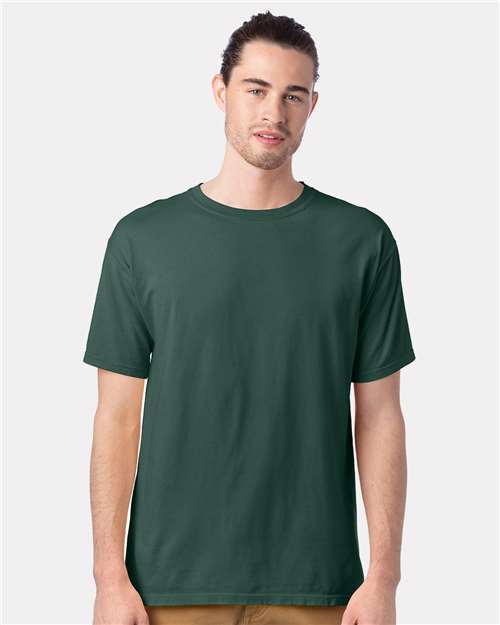 ComfortWash by Hanes - Men's Garment-Dyed T-Shirt - GDH100