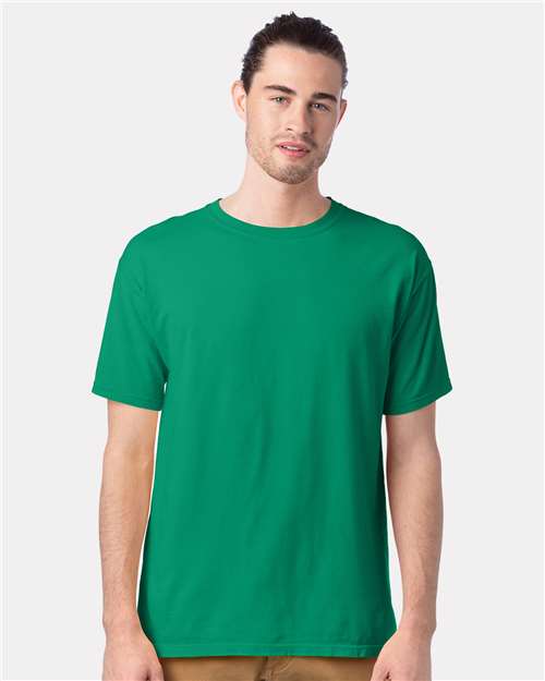 ComfortWash by Hanes - Men's Garment-Dyed T-Shirt - GDH100