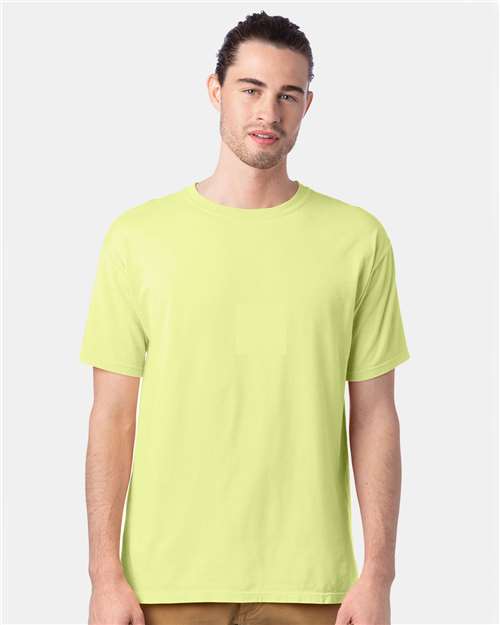 ComfortWash by Hanes - Men's Garment-Dyed T-Shirt - GDH100