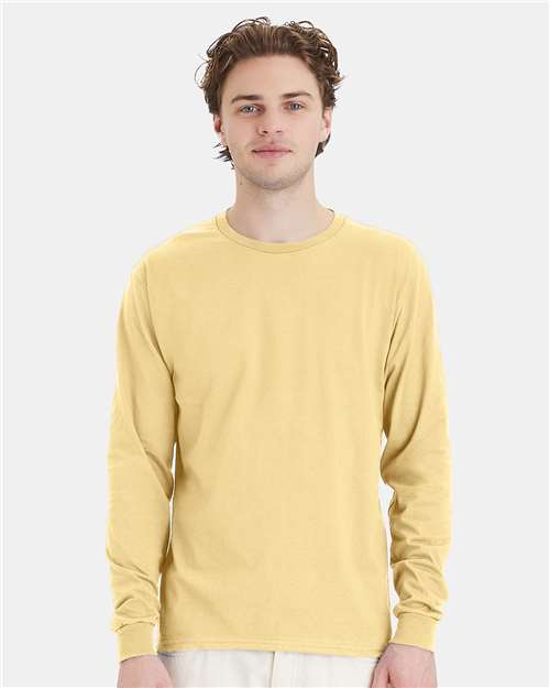 Hanes - Essential-T Long Sleeve T-Shirt - 5286