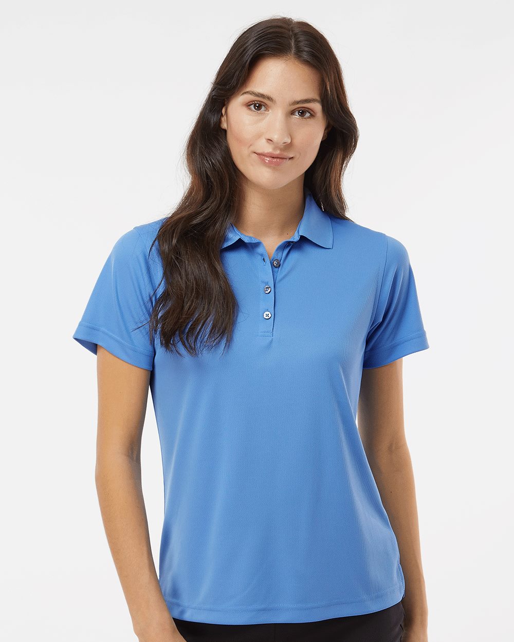 Paragon 104 Women's Saratoga Performance Mini Mesh Polo