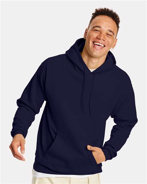 Hanes P170 Unisex EcoSmart® Hooded Sweatshirt