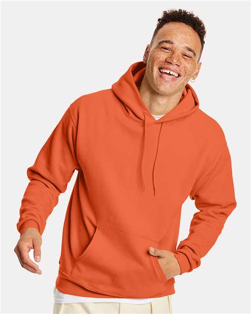 Hanes P170 Unisex EcoSmart® Hooded Sweatshirt