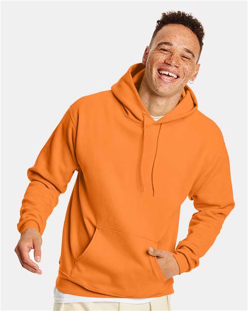 Hanes P170 Unisex EcoSmart® Hooded Sweatshirt