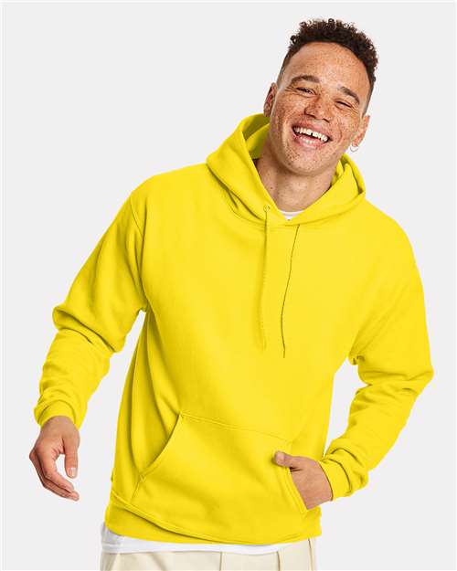 Hanes P170 Unisex EcoSmart® Hooded Sweatshirt
