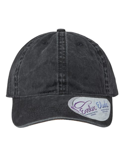 Infinity Her - Women's Pigment-Dyed with Fashion Undervisor Cap - CASSIE