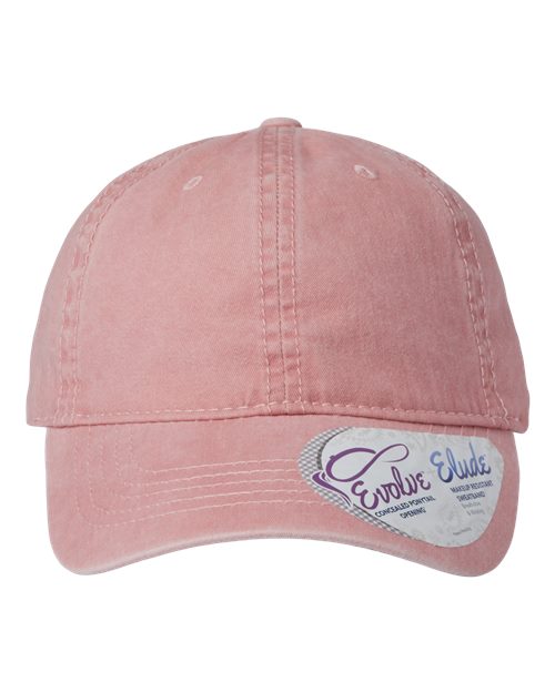 Infinity Her CASSIE Women's Pigment-Dyed with Fashion Undervisor Cap