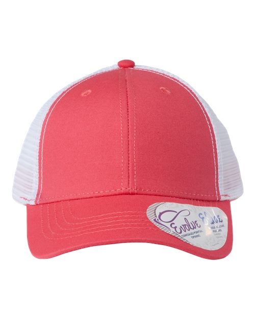 Infinity Her - Women's Modern Trucker Cap - CHARLIE