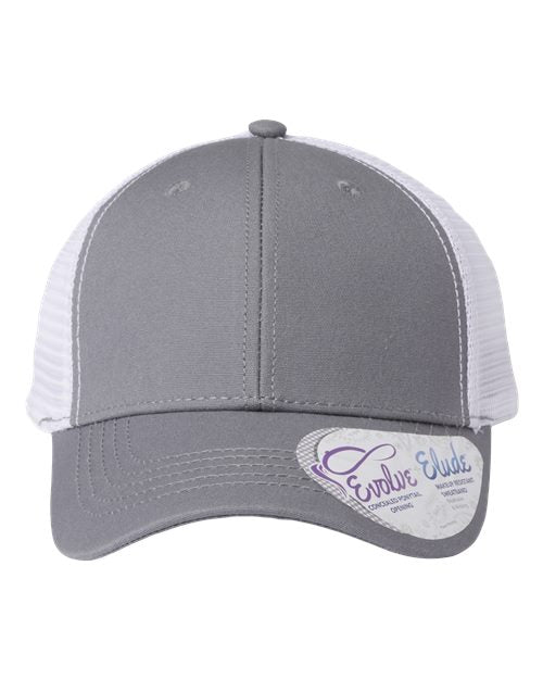 Infinity Her - Women's Modern Trucker Cap - CHARLIE