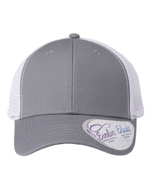 Infinity Her - Women's Modern Trucker Cap - CHARLIE