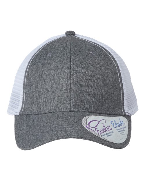 Infinity Her - Women's Modern Trucker Cap - CHARLIE