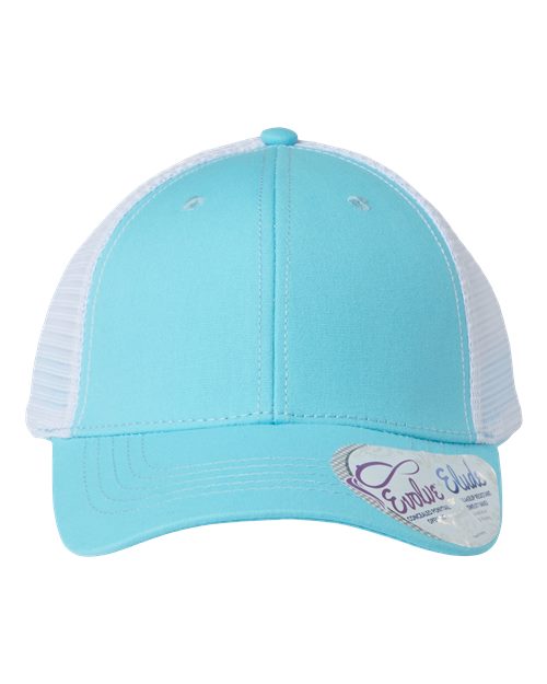 Infinity Her - Women's Modern Trucker Cap - CHARLIE