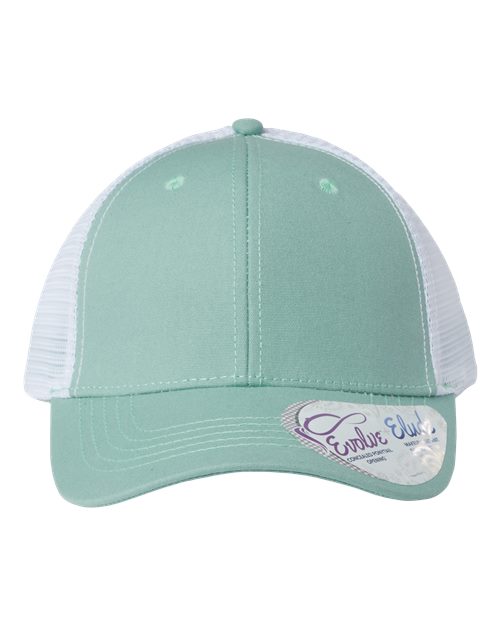 Infinity Her - Women's Modern Trucker Cap - CHARLIE