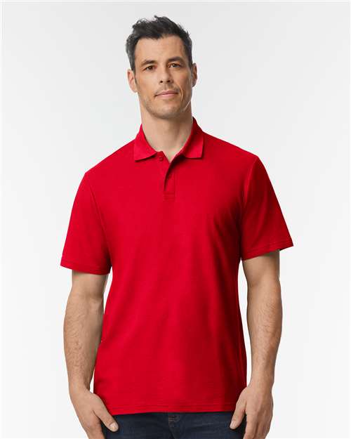 Gildan - Softstyle® Adult Pique Polo - 64800