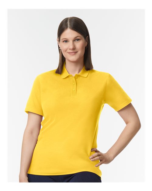 Gildan - Softstyle® Women's Pique Polo - 64800L