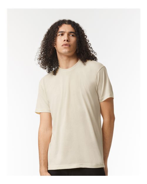 American Apparel - Triblend Track Tee - TR401