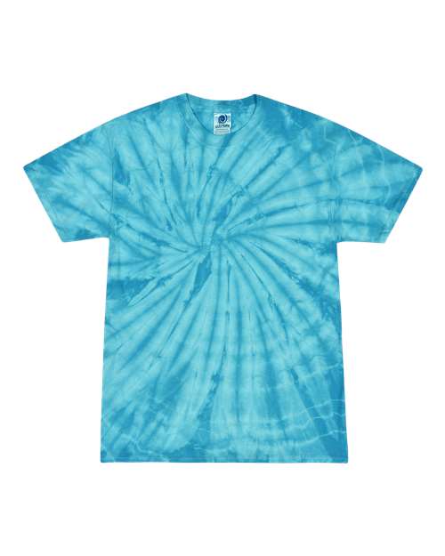 Colortone 1000 Unisex Multi-Color Tie-Dyed T-Shirt