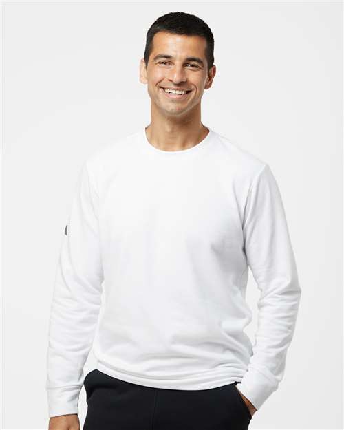 Adidas - Fleece Crewneck Sweatshirt - A434