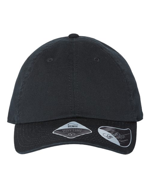 Atlantis Headwear - Sustainable Dad Hat - FRASER