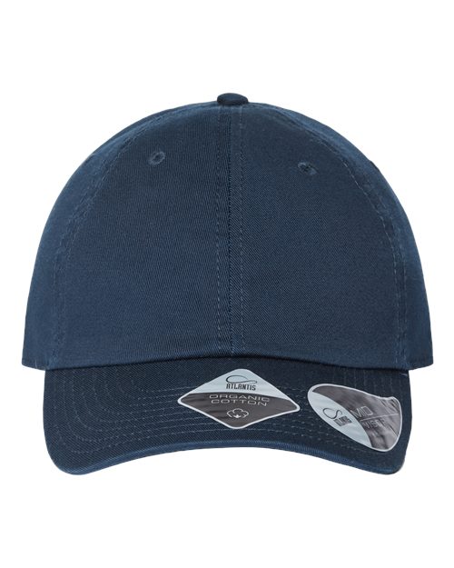 Atlantis Headwear - Sustainable Dad Hat - FRASER