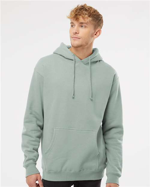 Independent Trading Co. - Heavyweight Hooded Sweatshirt - IND4000