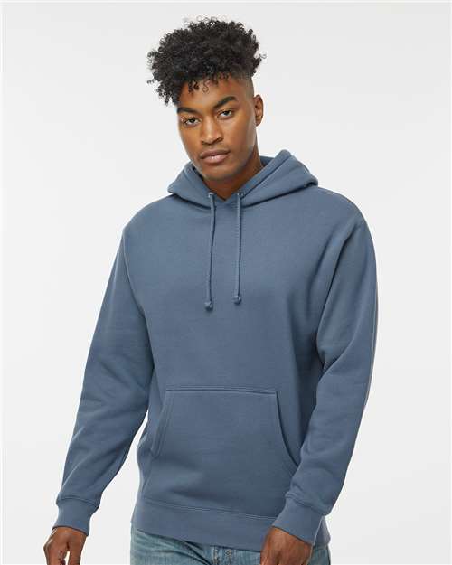 Independent Trading Co. IND4000 Unisex Heavyweight Hooded Sweatshirt