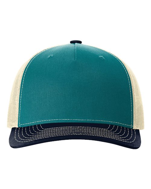 Richardson - Five-Panel Trucker Cap - 112FP