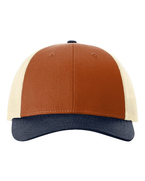 Richardson - Low Pro Trucker Cap - 115