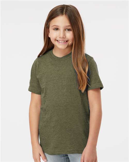 Tultex 235 Youth Fine Jersey T-Shirt