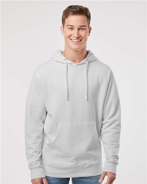 Independent Trading Co. - Midweight Hooded Sweatshirt - SS4500