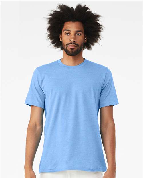 BELLA + CANVAS 3001CVC CVC Jersey Tee