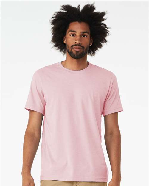 BELLA + CANVAS 3001CVC CVC Jersey Tee