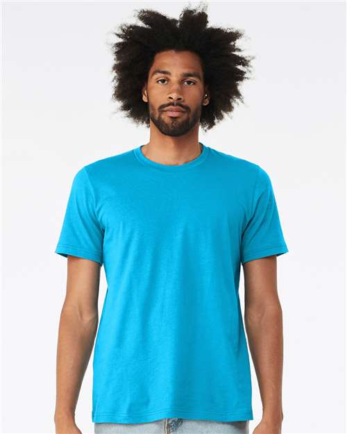 BELLA + CANVAS 3001CVC CVC Jersey Tee