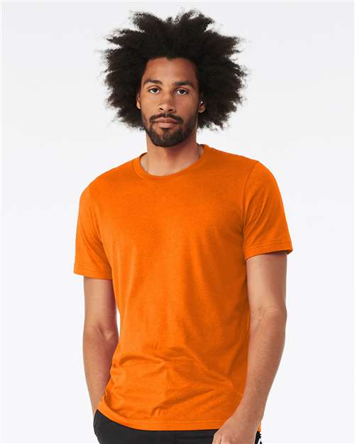 BELLA + CANVAS 3001CVC CVC Jersey Tee