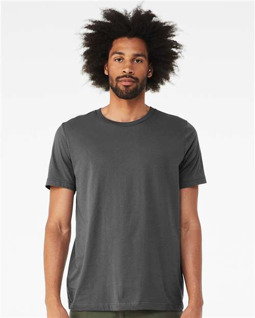 BELLA + CANVAS 3001CVC CVC Jersey Tee