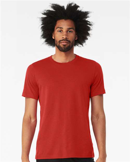 BELLA + CANVAS 3001CVC CVC Jersey Tee