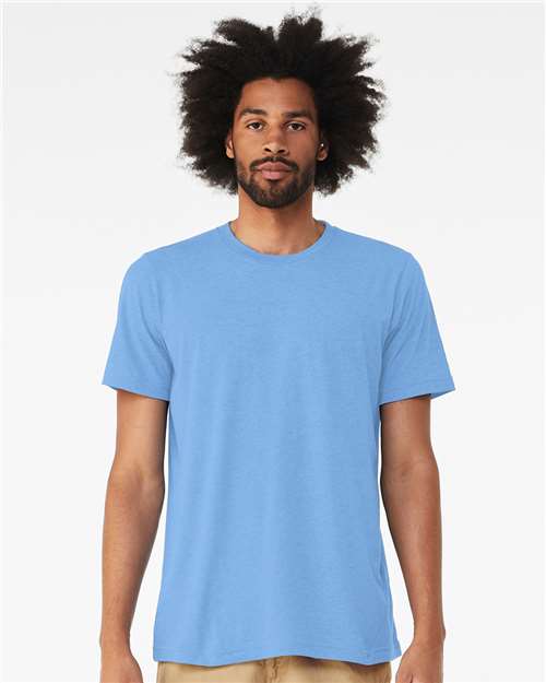 BELLA + CANVAS 3413 Triblend Tee