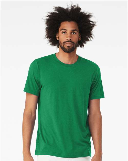 BELLA + CANVAS 3413 Triblend Tee
