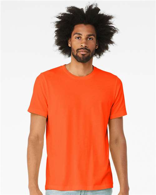 BELLA + CANVAS 3413 Triblend Tee