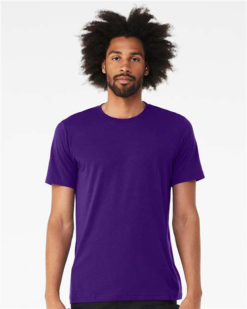 BELLA + CANVAS 3413 Triblend Tee