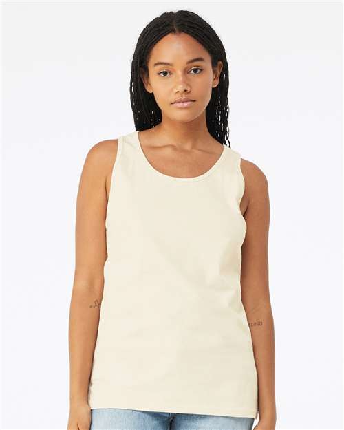 BELLA + CANVAS - Jersey Tank - 3480