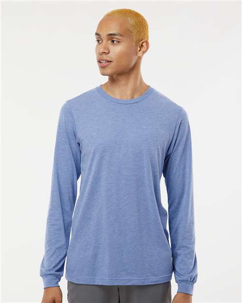 BELLA + CANVAS - Triblend Long Sleeve Tee - 3513